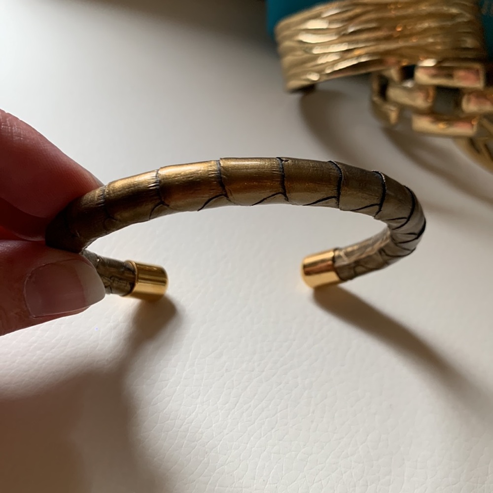 Rustic Cuff Bracelets - Picture 5 of 5